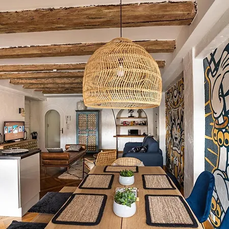 Le Moulin Aux Epices Apartment *